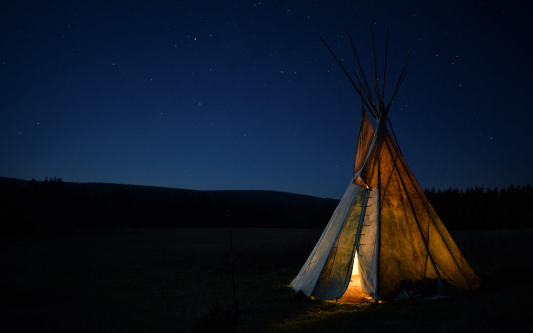 David Goodknife on Indigenous Ceremony and Mindset